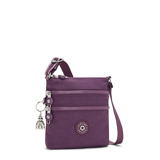 Kipling Alvar Extra Small Mini Çanta Mor | TR 1906HA